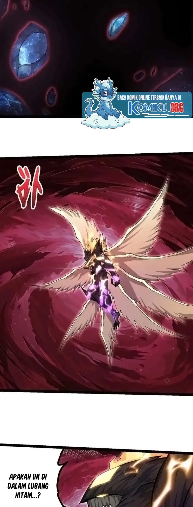 Evolution Begins With A Big Tree Chapter 462 - halaman 29