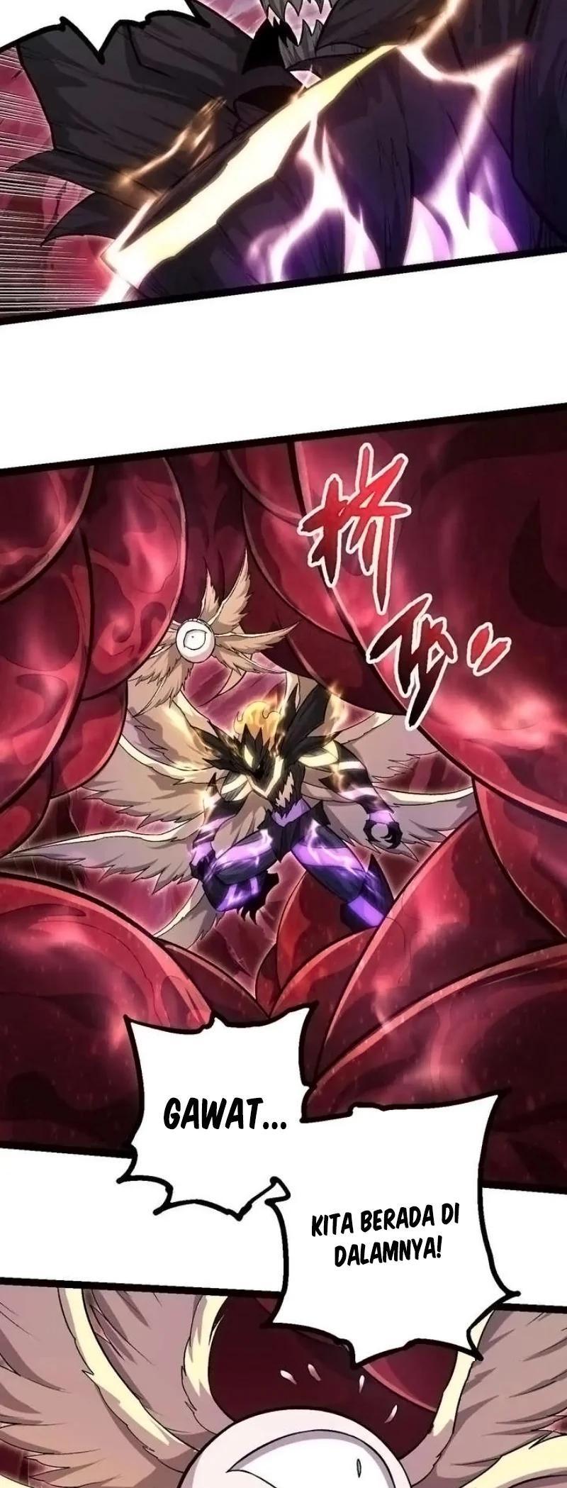 Evolution Begins With A Big Tree Chapter 462 - halaman 30
