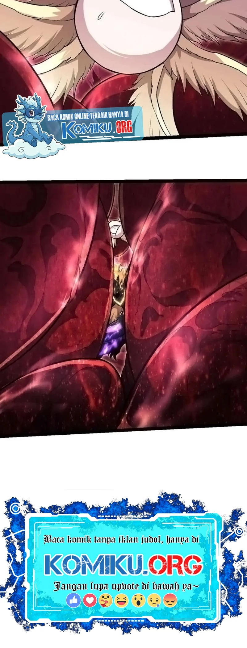 Evolution Begins With A Big Tree Chapter 462 - halaman 31