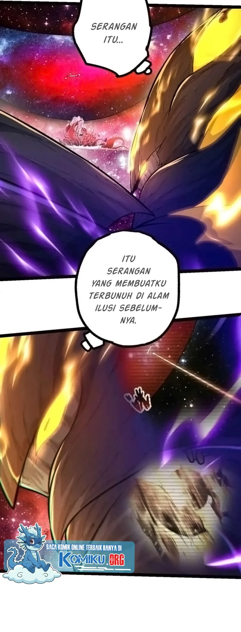 Evolution Begins With A Big Tree Chapter 462 - halaman 4