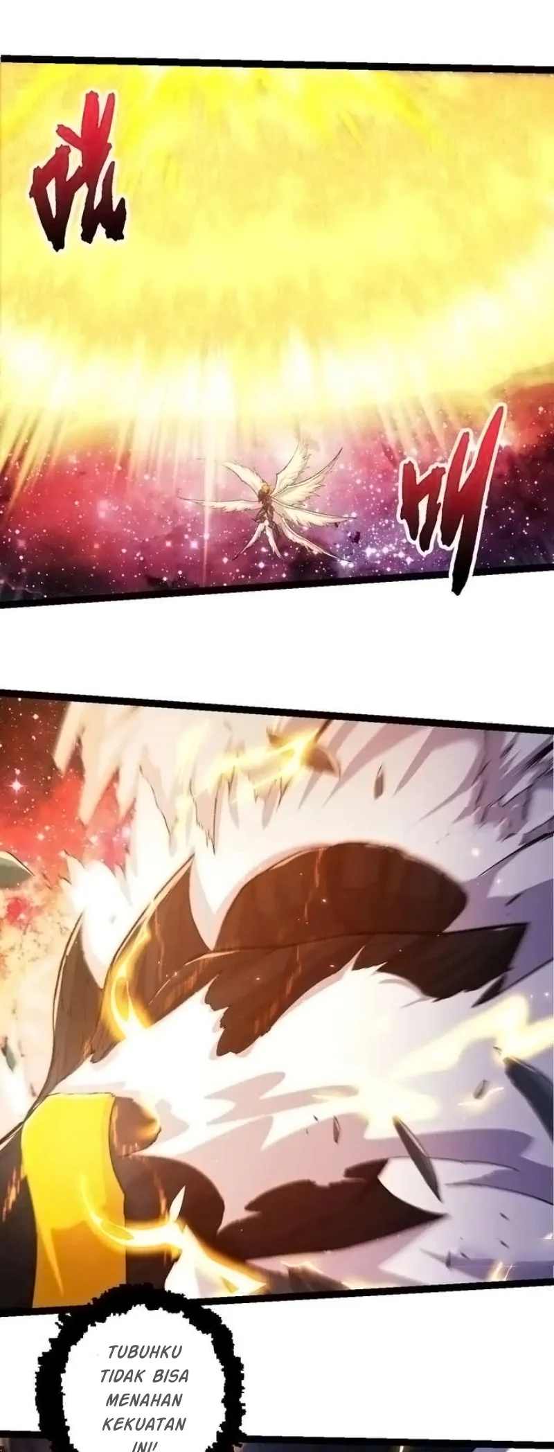 Evolution Begins With A Big Tree Chapter 462 - halaman 5