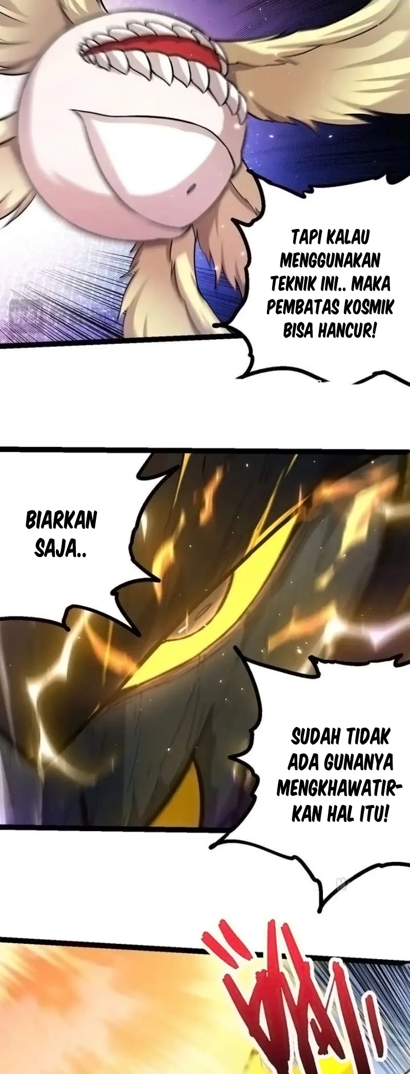 Evolution Begins With A Big Tree Chapter 462 - halaman 8
