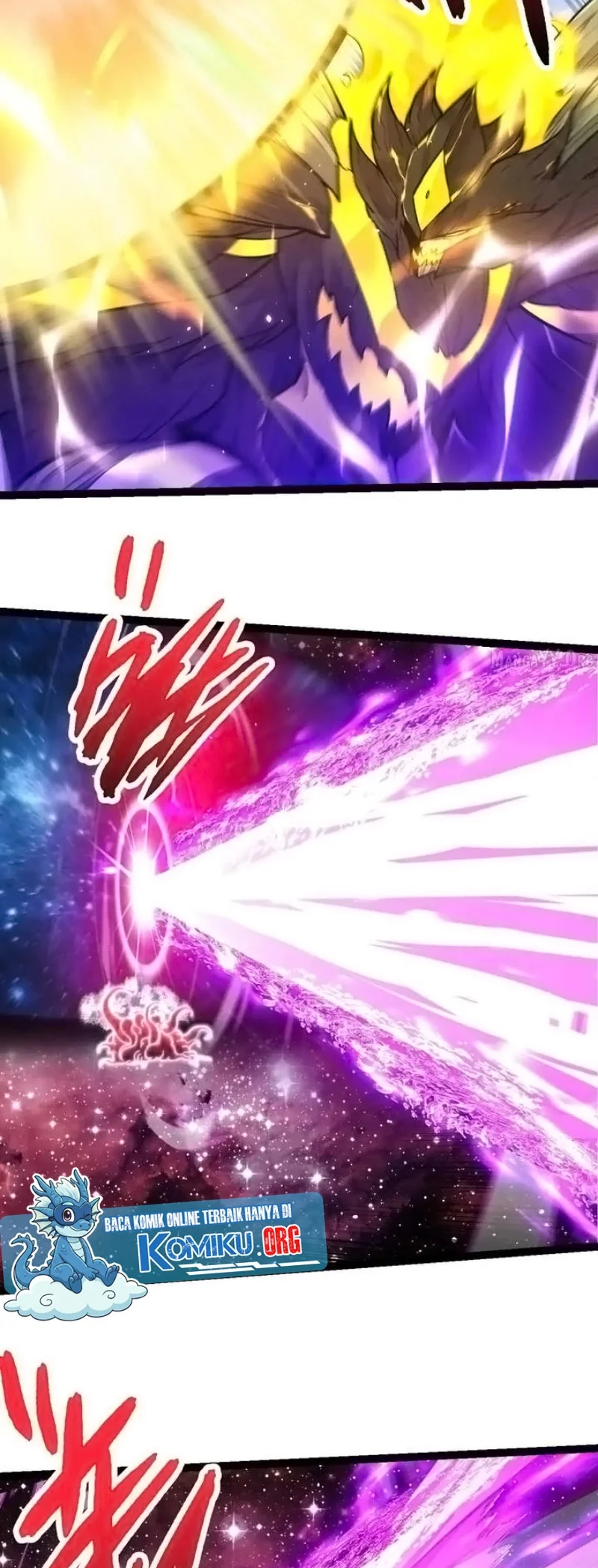 Evolution Begins With A Big Tree Chapter 462 - halaman 9