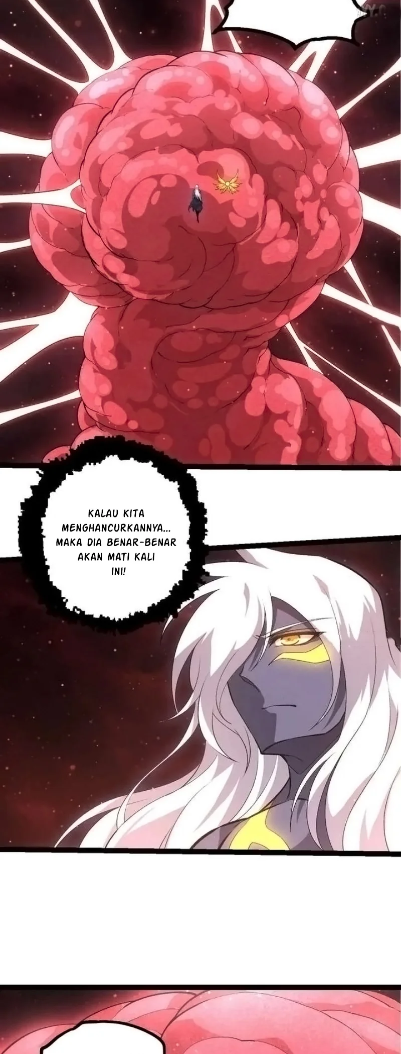 Evolution Begins With A Big Tree Chapter 463 - halaman 10