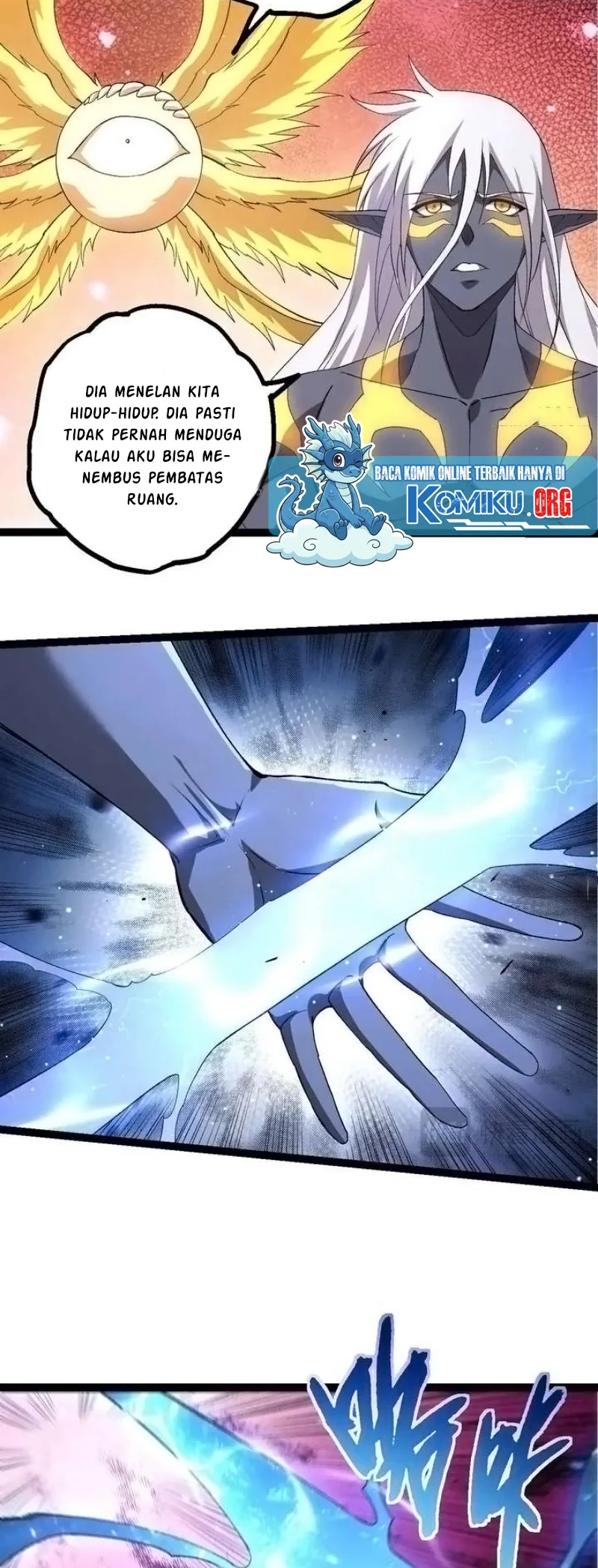 Evolution Begins With A Big Tree Chapter 463 - halaman 13