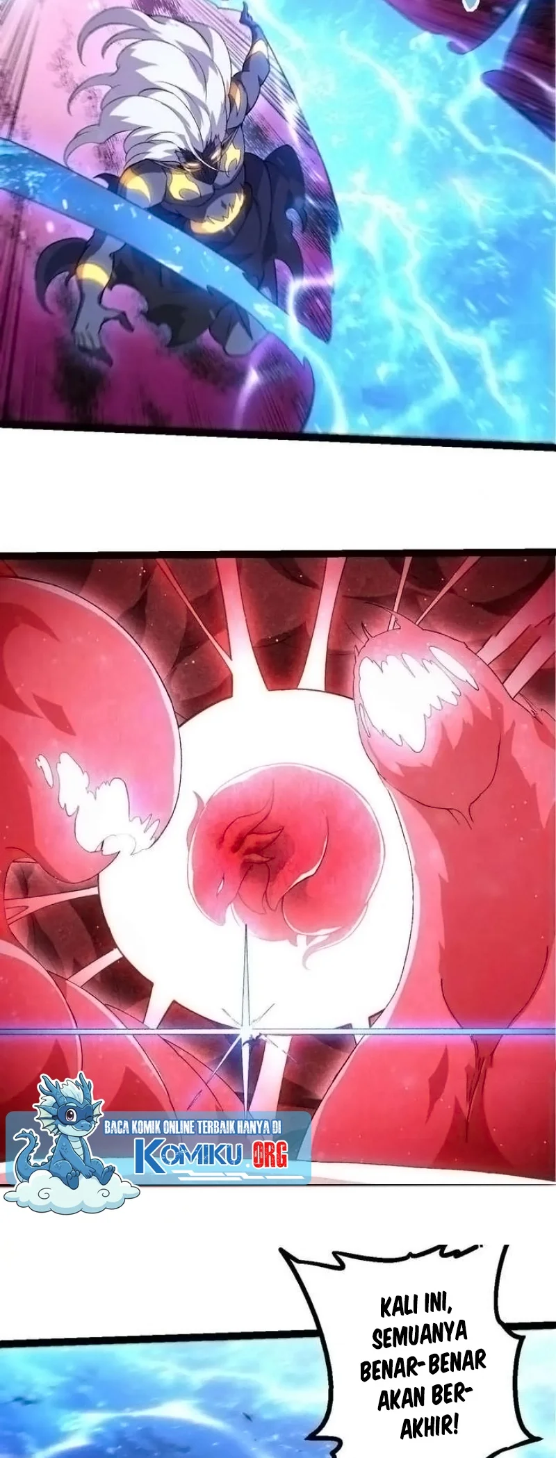 Evolution Begins With A Big Tree Chapter 463 - halaman 14