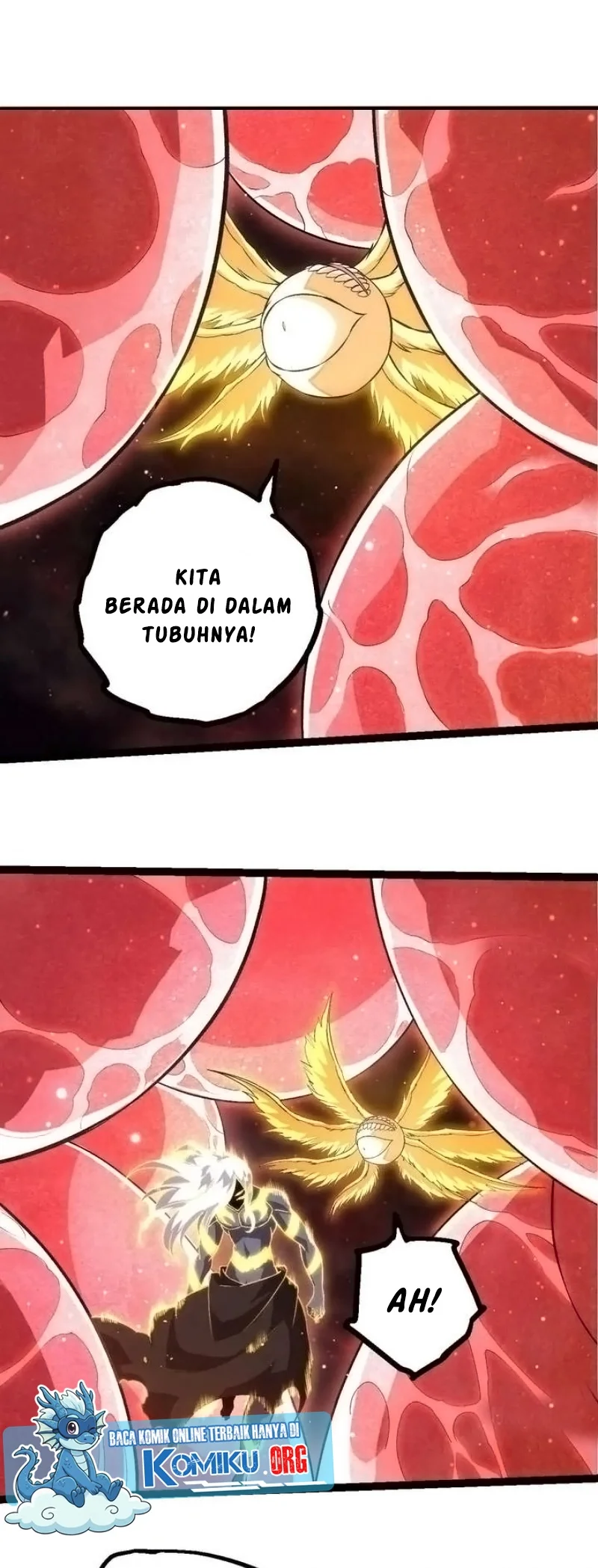 Evolution Begins With A Big Tree Chapter 463 - halaman 2