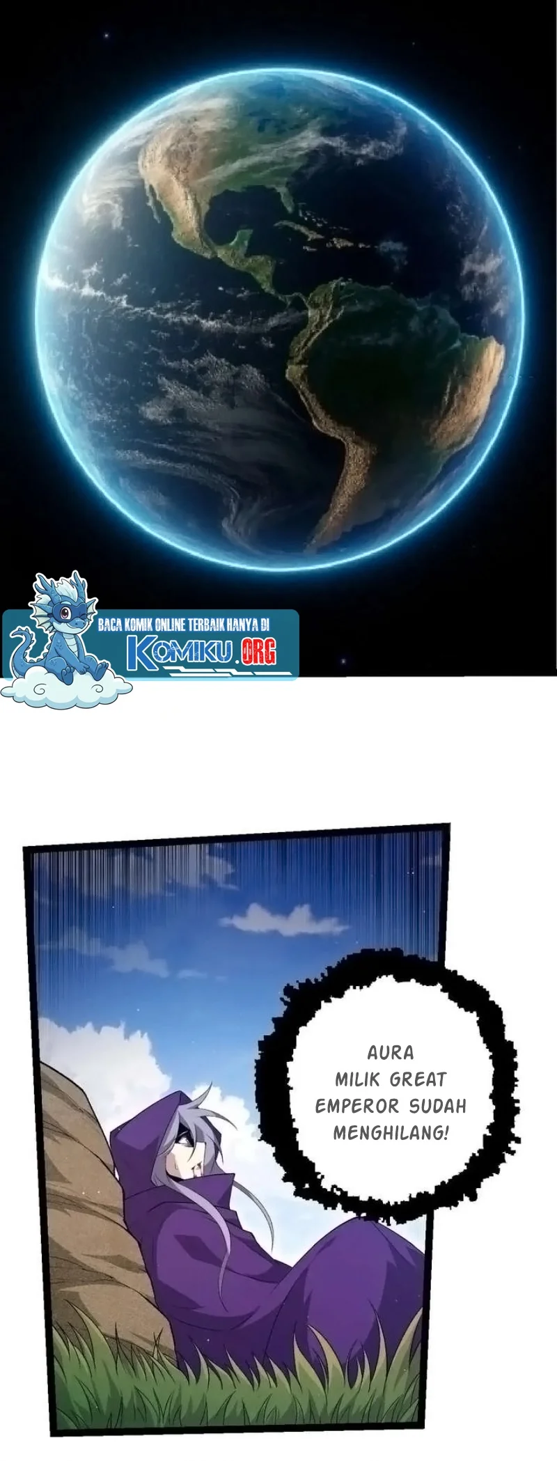 Evolution Begins With A Big Tree Chapter 463 - halaman 20