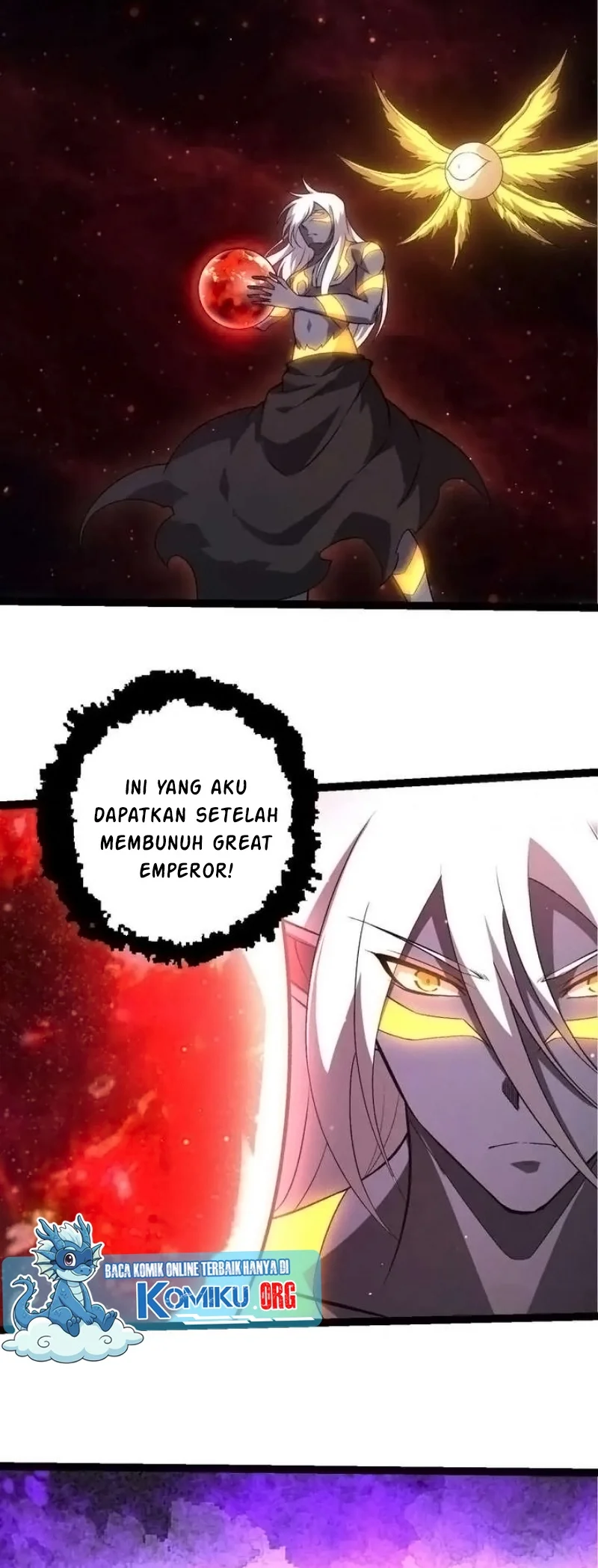 Evolution Begins With A Big Tree Chapter 463 - halaman 23