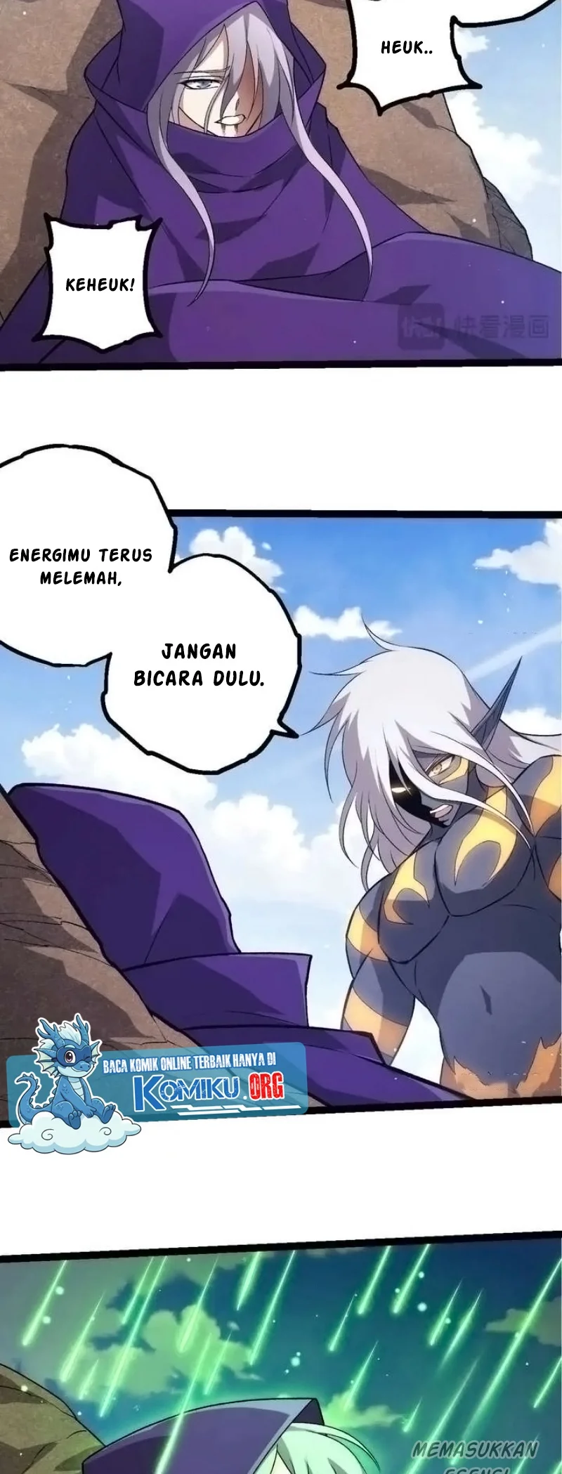 Evolution Begins With A Big Tree Chapter 463 - halaman 29
