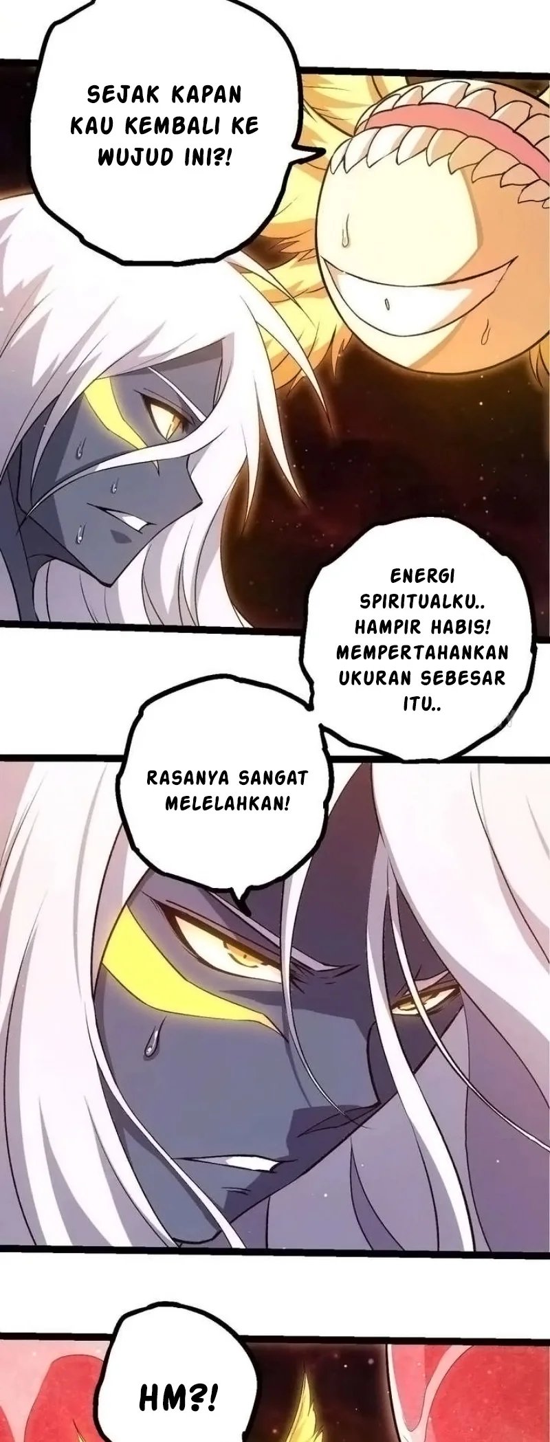 Evolution Begins With A Big Tree Chapter 463 - halaman 3