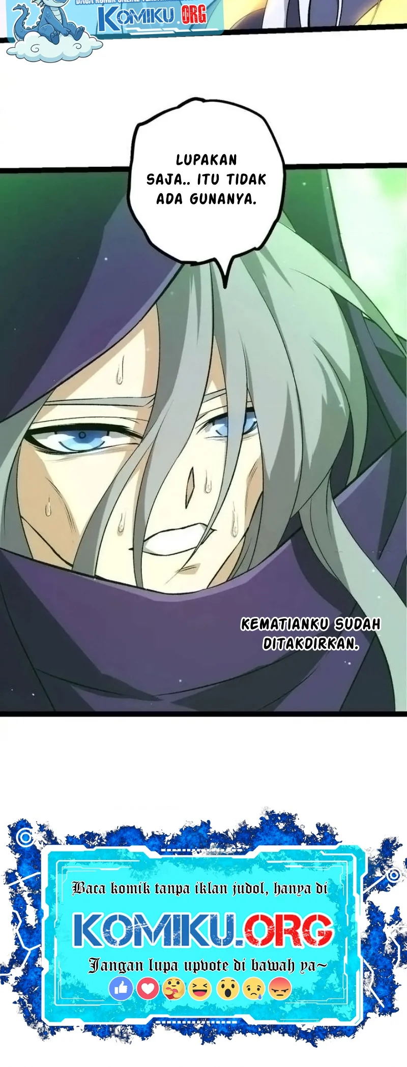 Evolution Begins With A Big Tree Chapter 463 - halaman 31