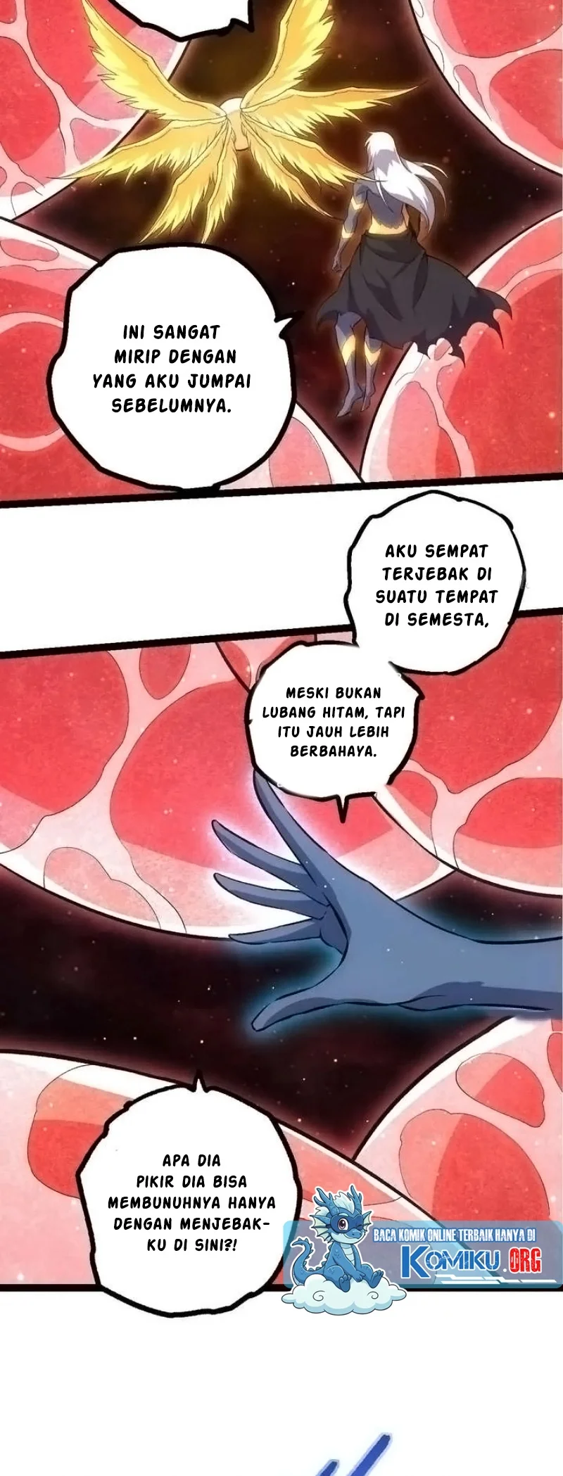 Evolution Begins With A Big Tree Chapter 463 - halaman 4