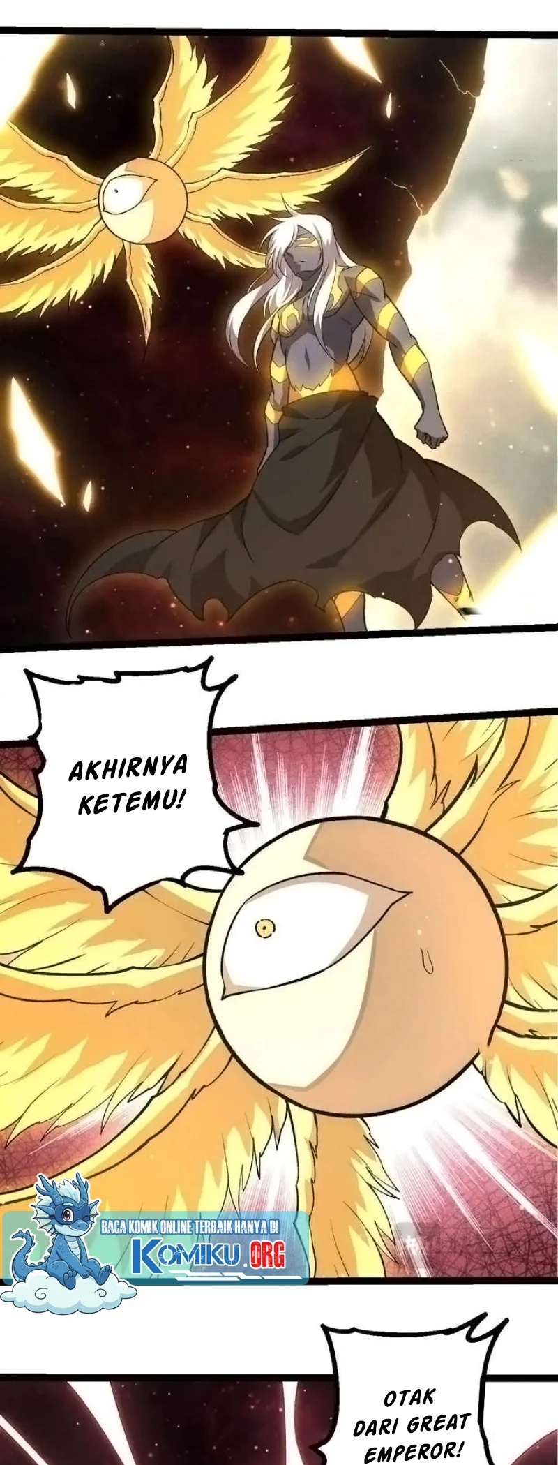 Evolution Begins With A Big Tree Chapter 463 - halaman 9