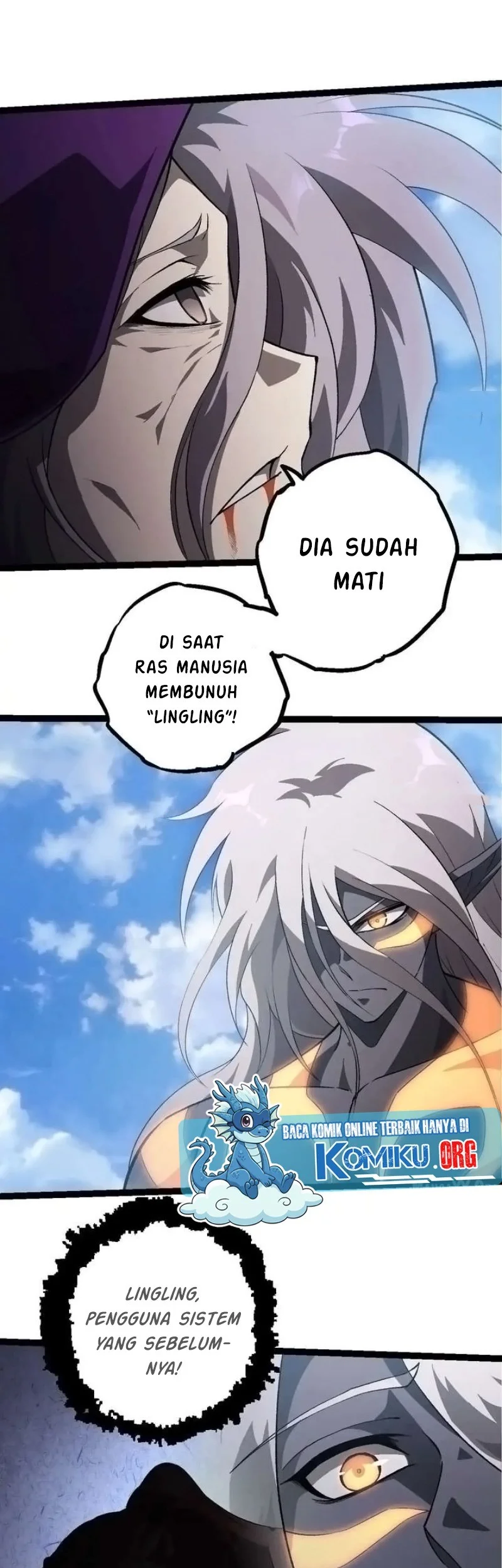 Evolution Begins With A Big Tree Chapter 464 - halaman 2