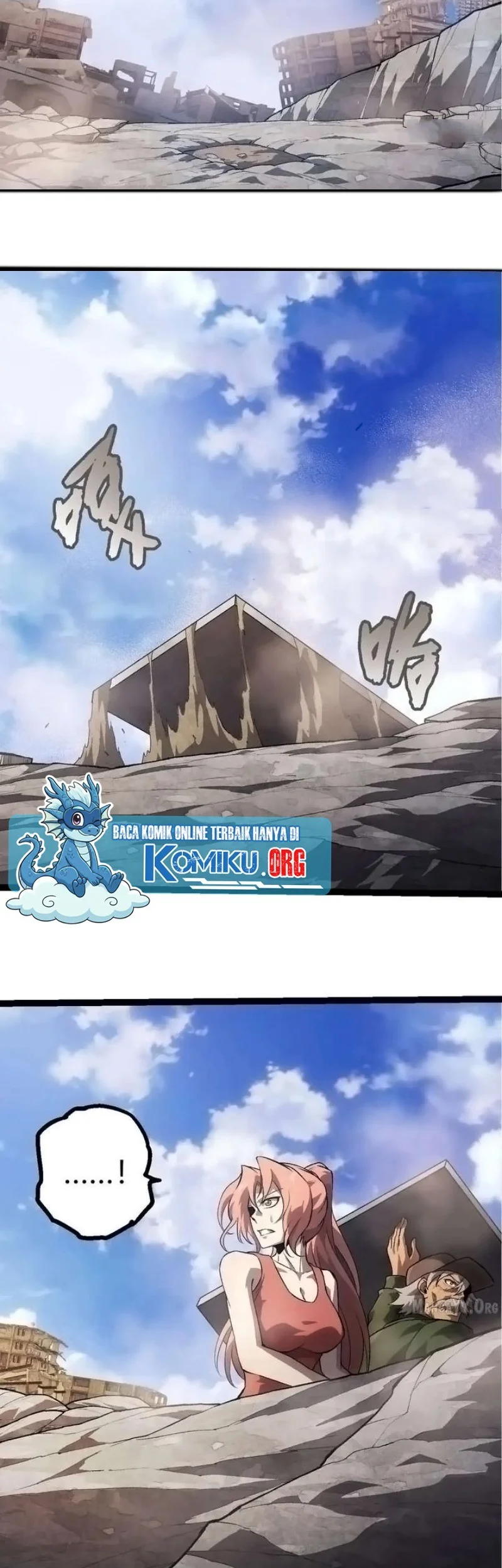 Evolution Begins With A Big Tree Chapter 464 - halaman 20