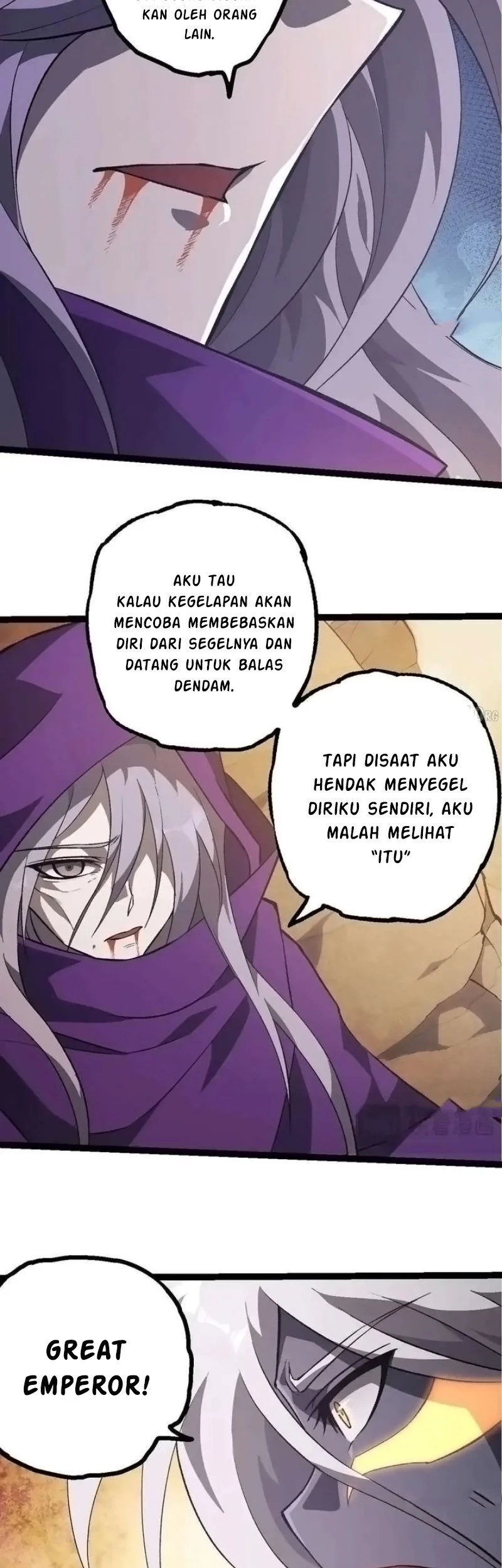 Evolution Begins With A Big Tree Chapter 464 - halaman 8