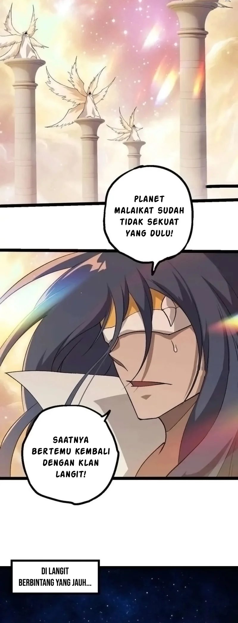 Evolution Begins With A Big Tree Chapter 465 - halaman 13