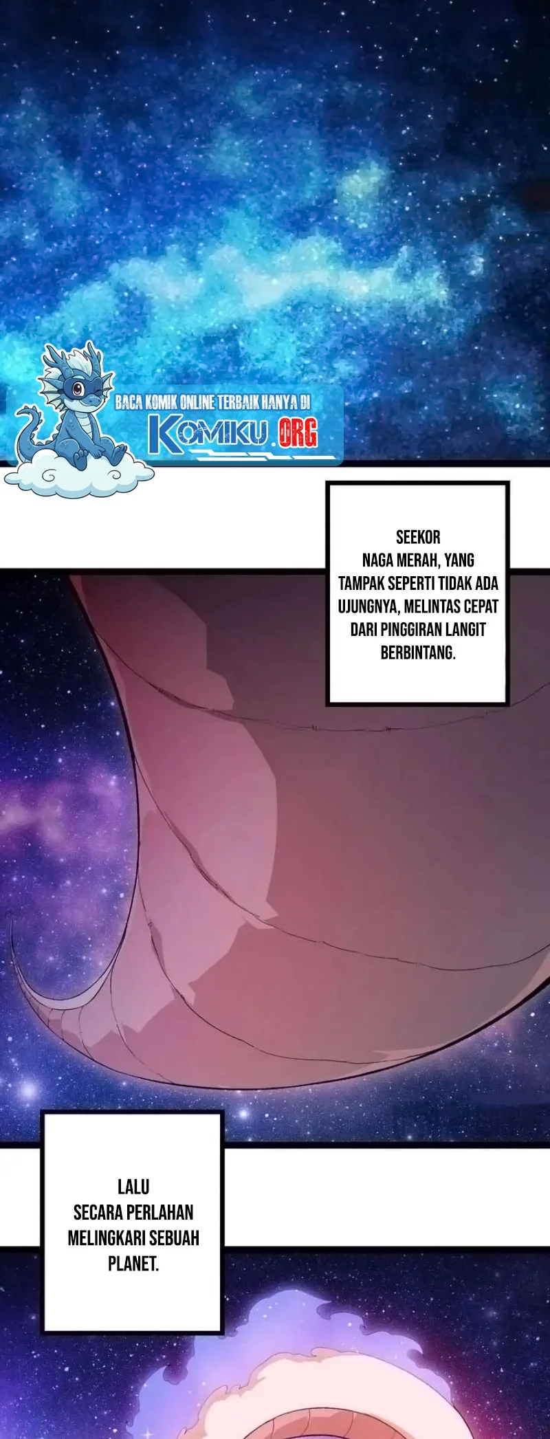 Evolution Begins With A Big Tree Chapter 465 - halaman 14