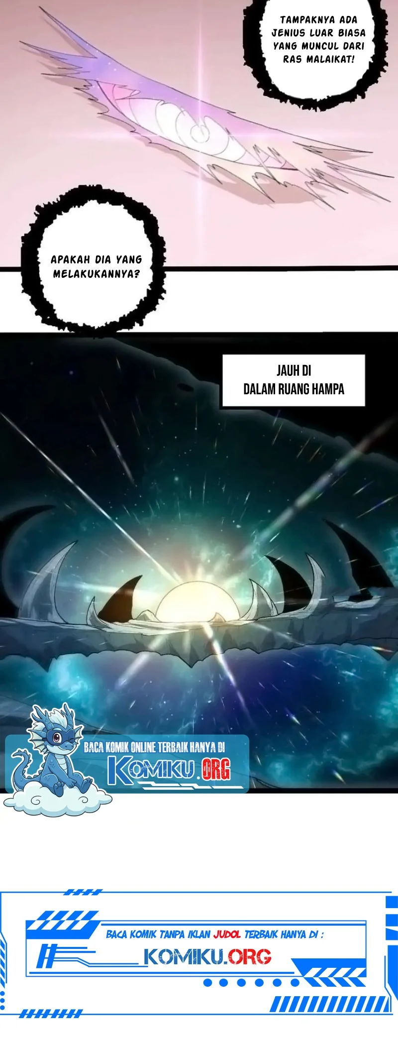 Evolution Begins With A Big Tree Chapter 465 - halaman 16