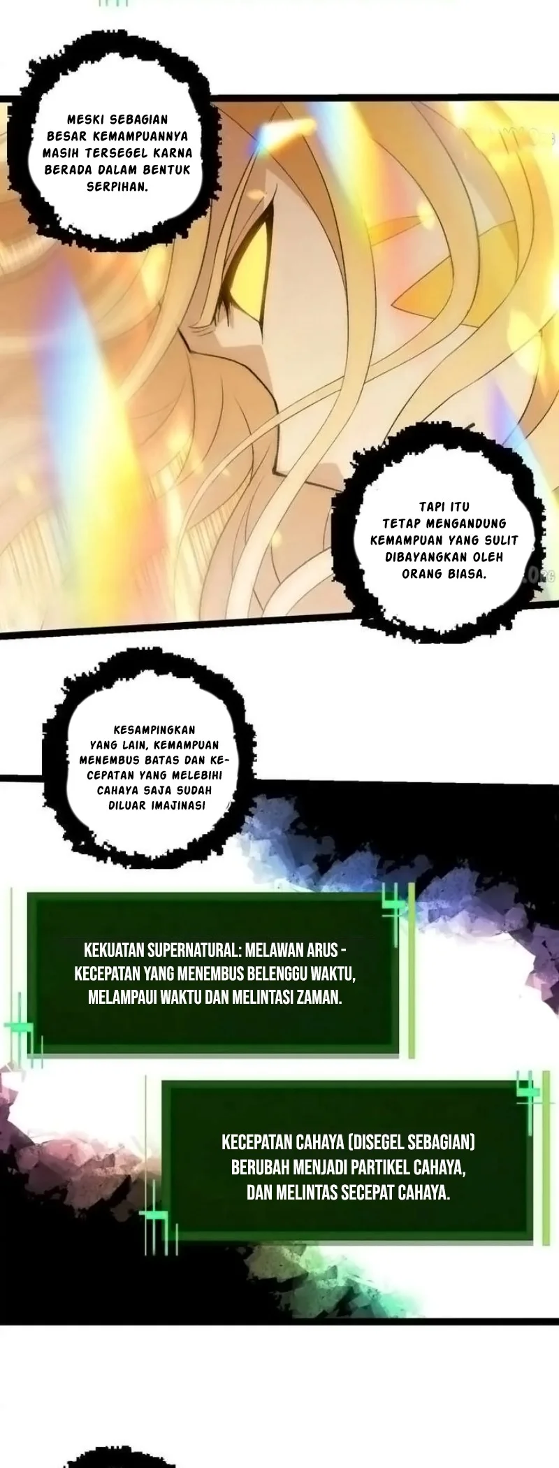 Evolution Begins With A Big Tree Chapter 465 - halaman 19