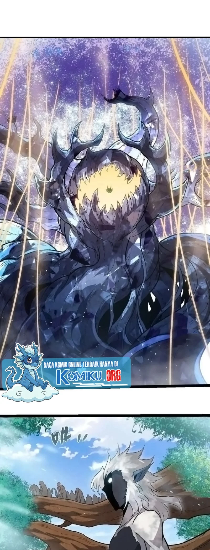 Evolution Begins With A Big Tree Chapter 465 - halaman 2