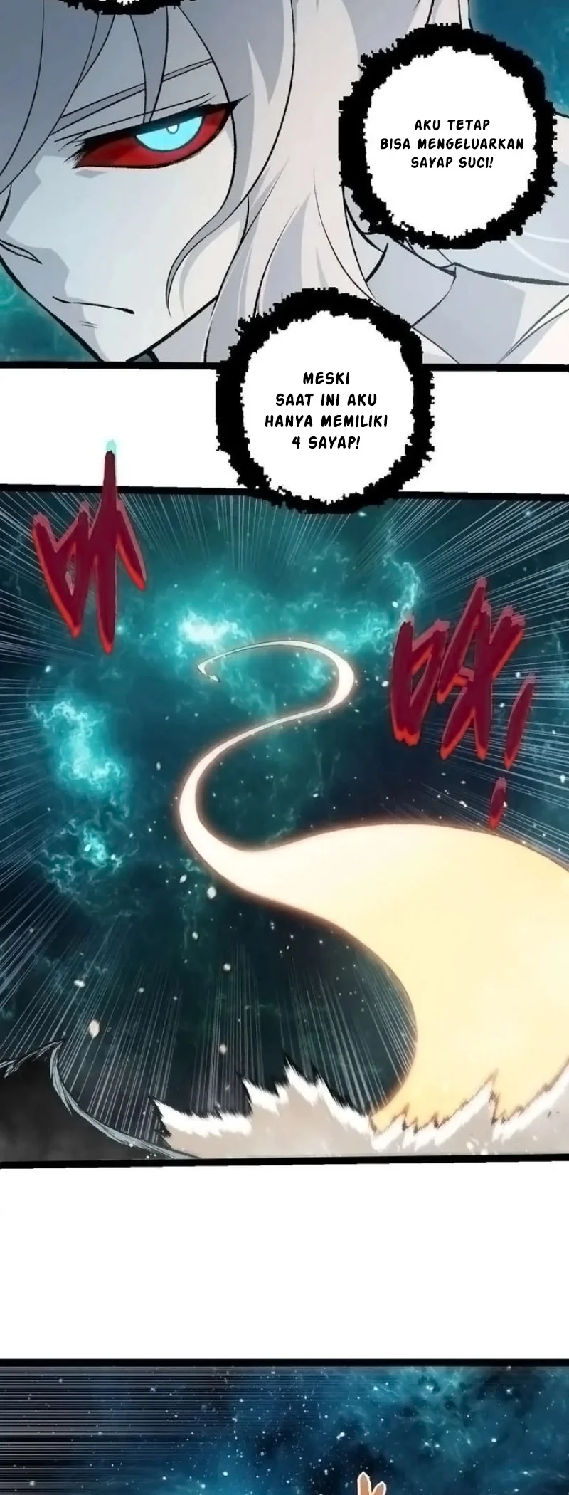 Evolution Begins With A Big Tree Chapter 465 - halaman 25