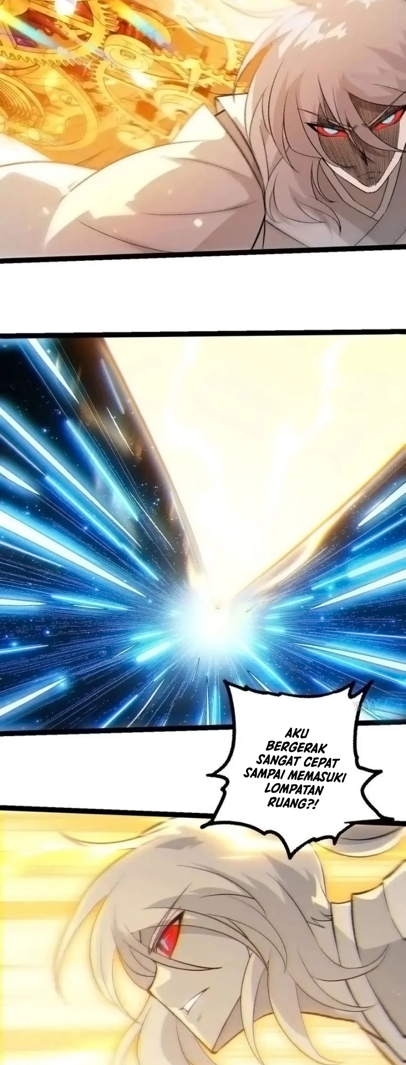 Evolution Begins With A Big Tree Chapter 465 - halaman 27