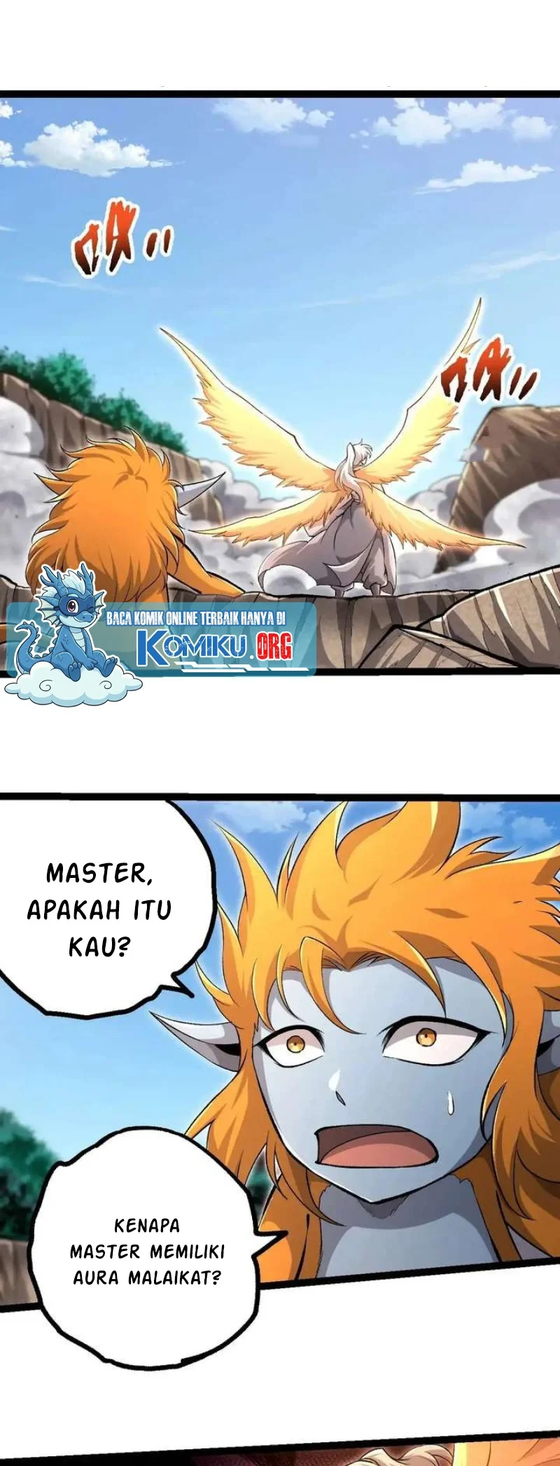 Evolution Begins With A Big Tree Chapter 466 - halaman 2