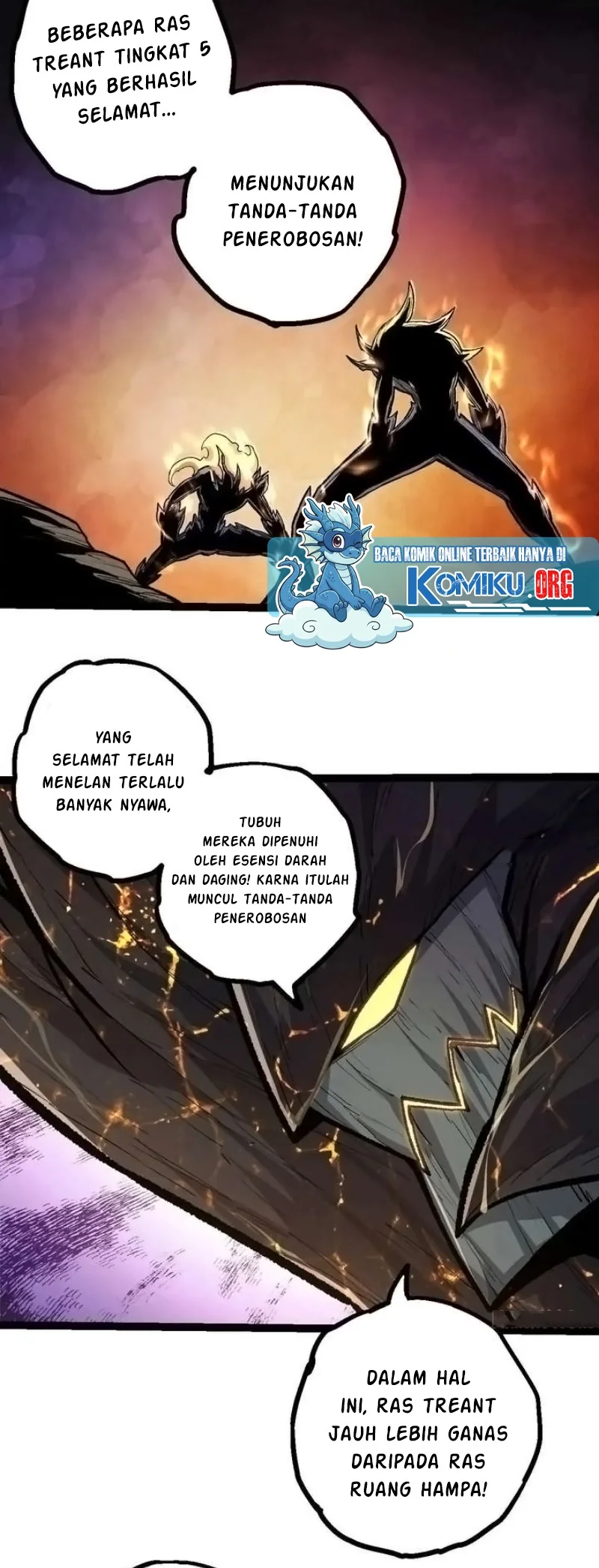 Evolution Begins With A Big Tree Chapter 466 - halaman 23