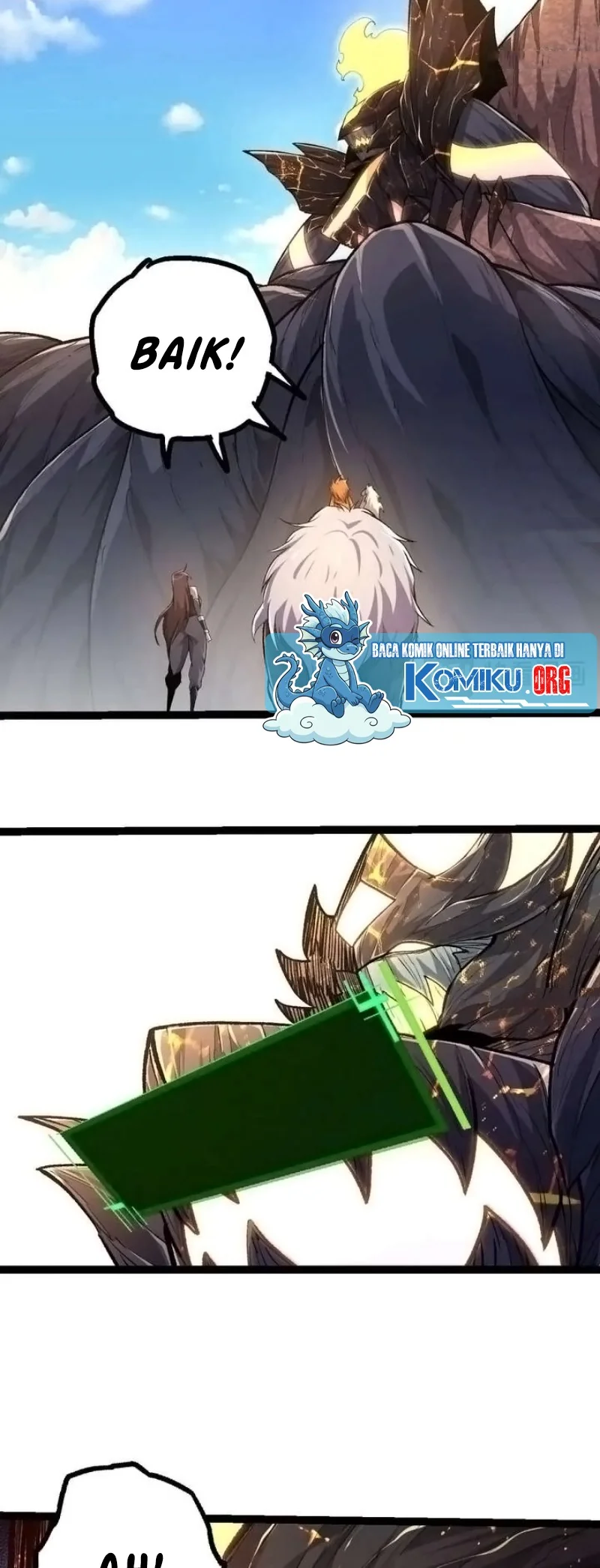 Evolution Begins With A Big Tree Chapter 466 - halaman 25