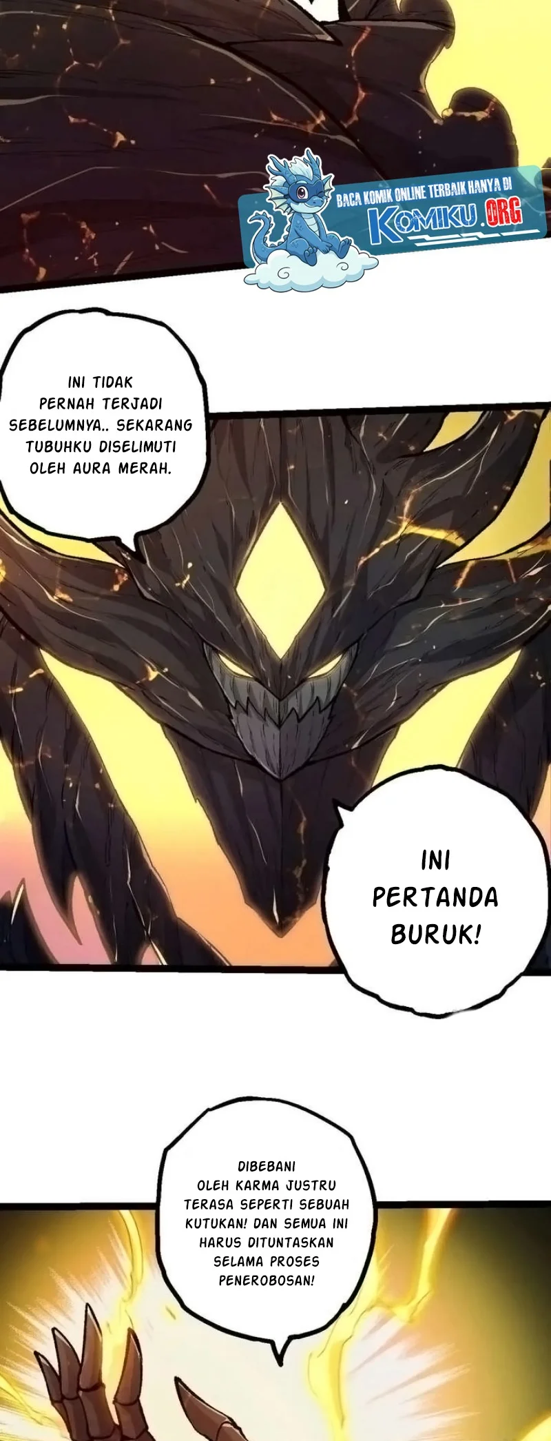 Evolution Begins With A Big Tree Chapter 466 - halaman 27