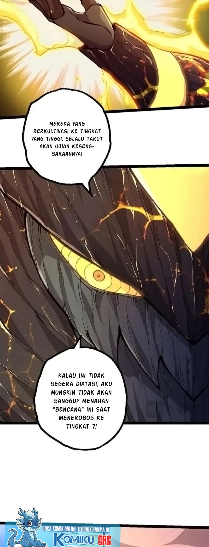 Evolution Begins With A Big Tree Chapter 466 - halaman 28