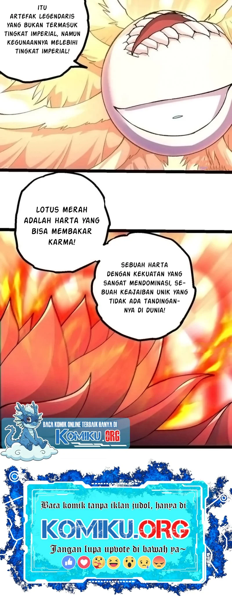 Evolution Begins With A Big Tree Chapter 466 - halaman 31