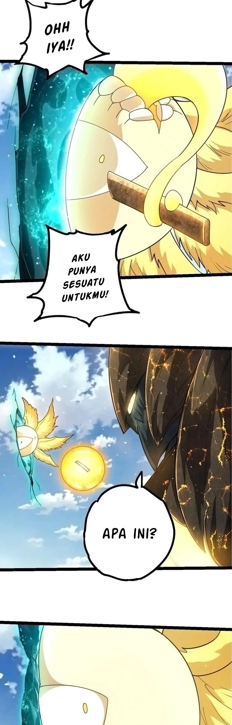 Evolution Begins With A Big Tree Chapter 467 - halaman 14