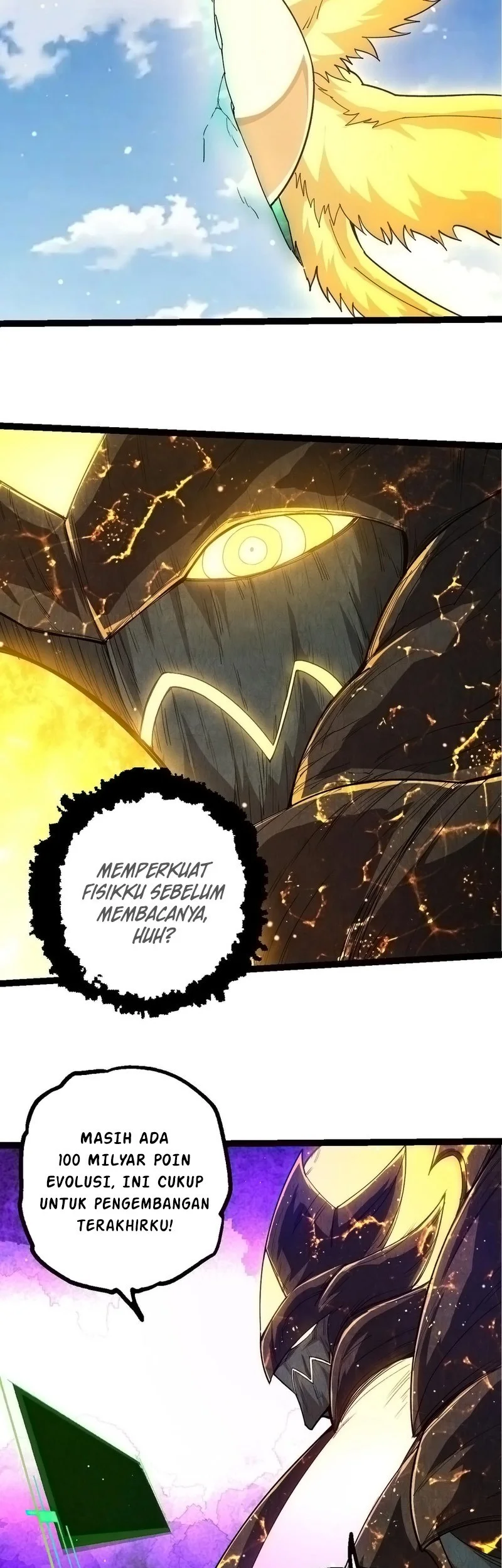 Evolution Begins With A Big Tree Chapter 467 - halaman 18