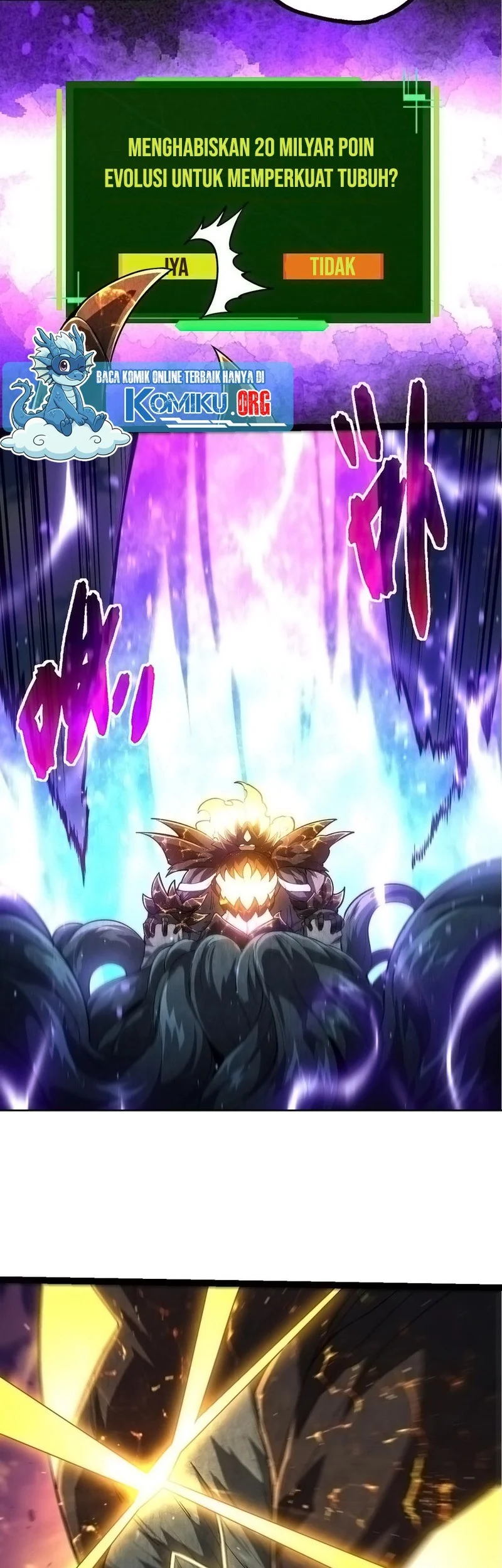 Evolution Begins With A Big Tree Chapter 467 - halaman 20