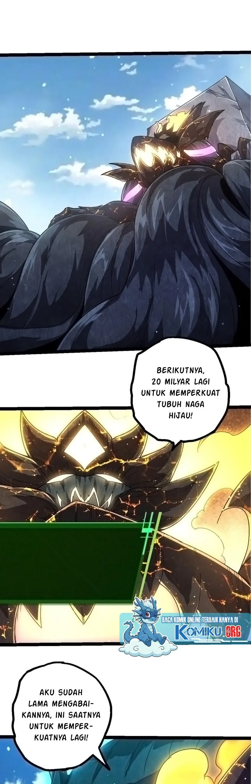 Evolution Begins With A Big Tree Chapter 467 - halaman 22