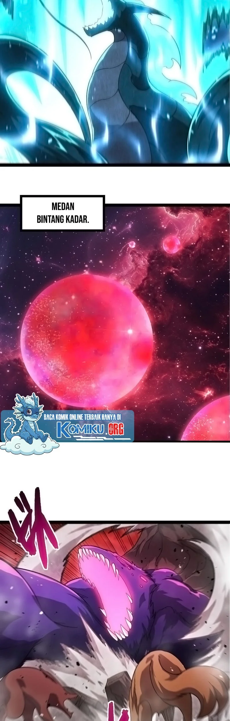 Evolution Begins With A Big Tree Chapter 467 - halaman 24