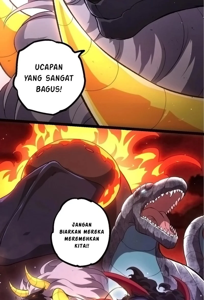 Evolution Begins With A Big Tree Chapter 467 - halaman 37