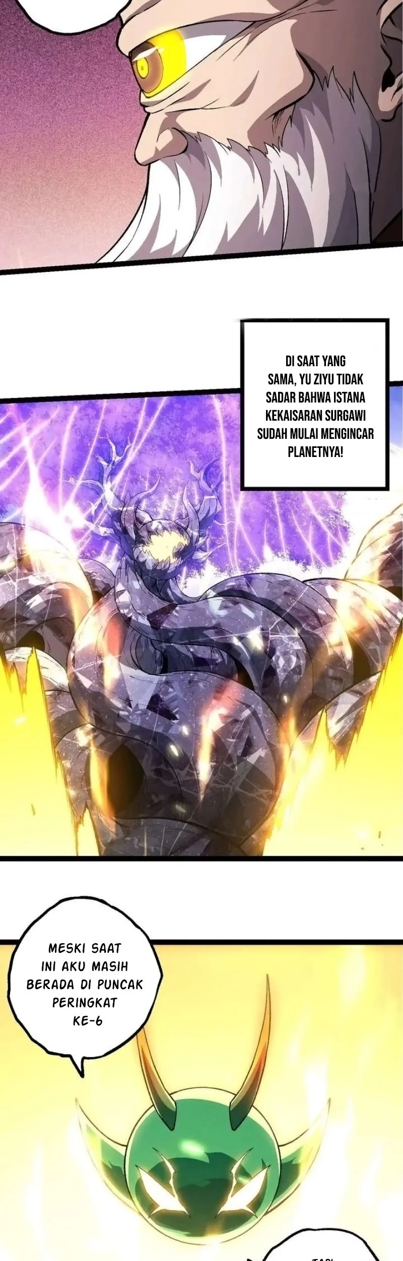 Evolution Begins With A Big Tree Chapter 468 - halaman 14