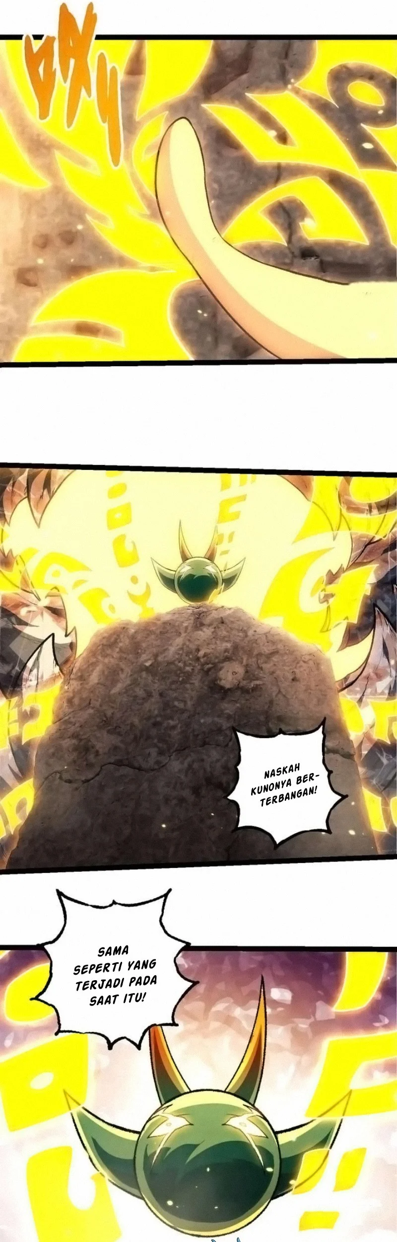 Evolution Begins With A Big Tree Chapter 468 - halaman 26