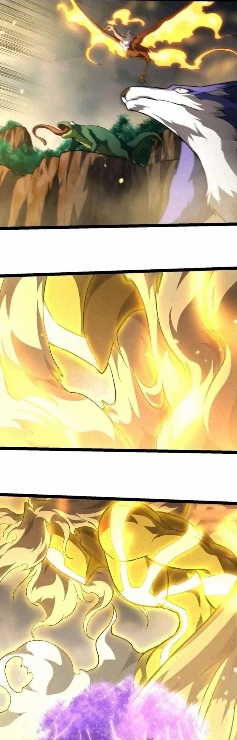 Evolution Begins With A Big Tree Chapter 468 - halaman 30