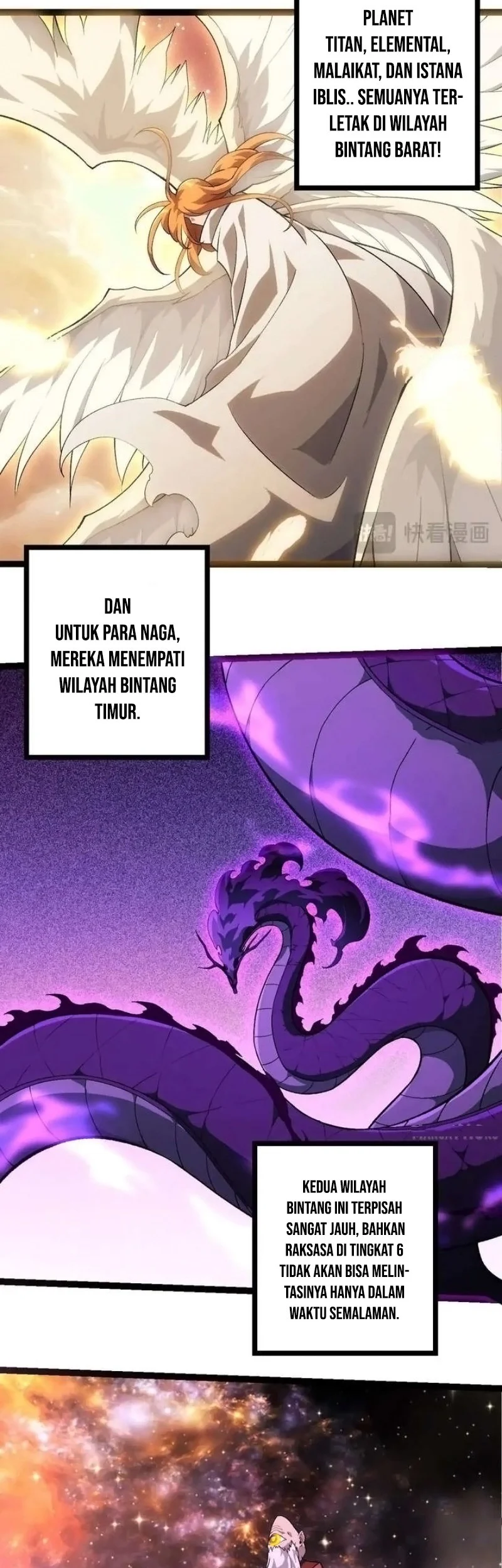 Evolution Begins With A Big Tree Chapter 468 - halaman 6