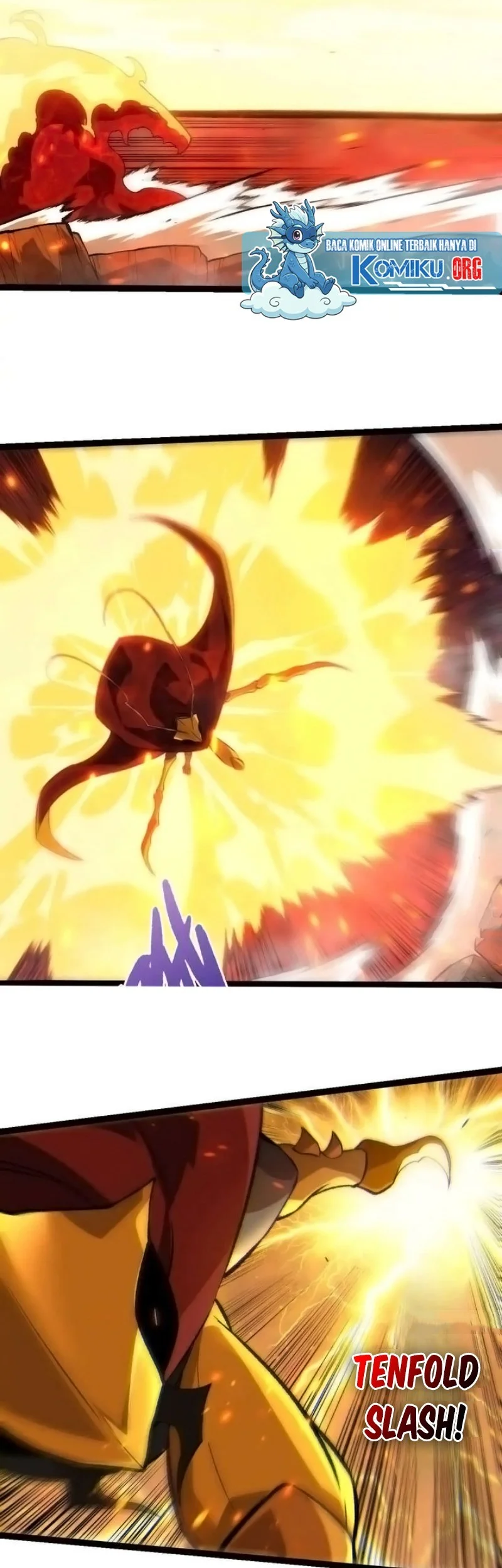 Evolution Begins With A Big Tree Chapter 469 - halaman 20