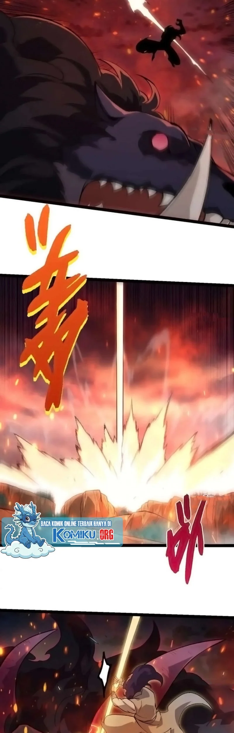 Evolution Begins With A Big Tree Chapter 469 - halaman 30