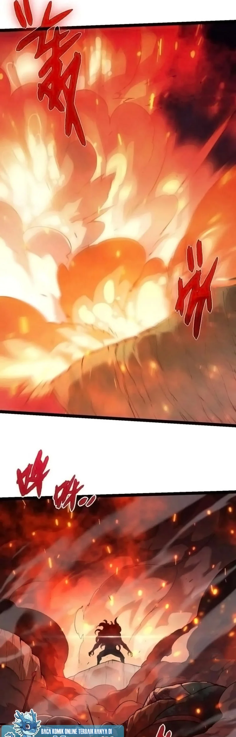 Evolution Begins With A Big Tree Chapter 469 - halaman 36