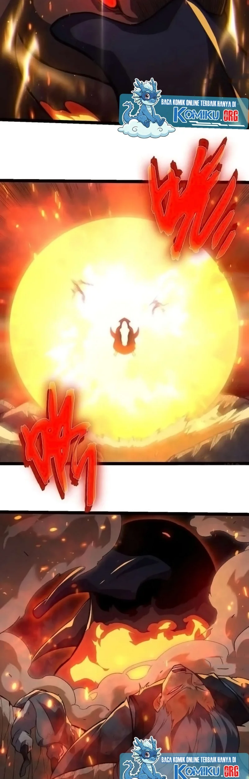 Evolution Begins With A Big Tree Chapter 469 - halaman 40