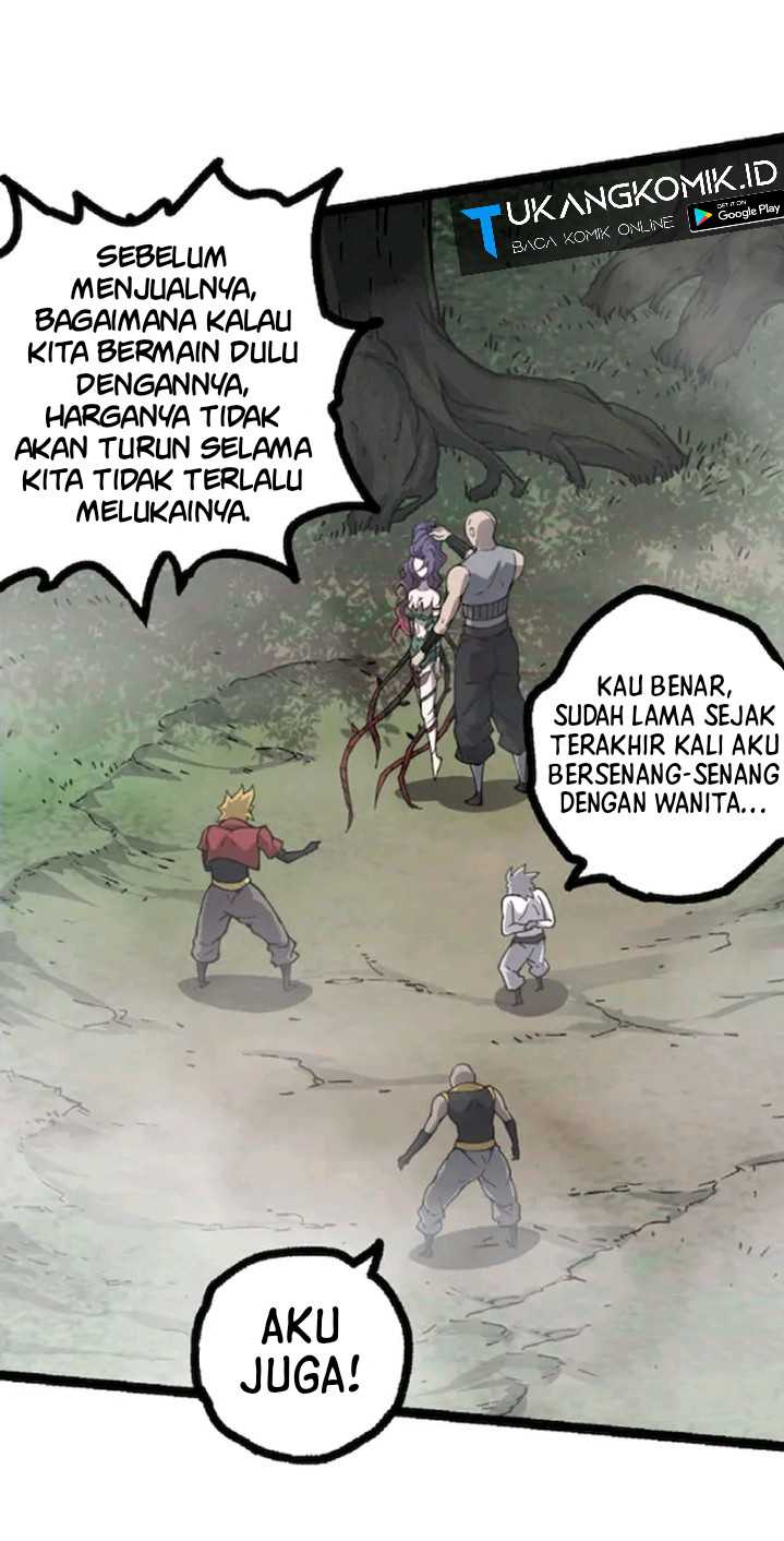 Evolution Begins With A Big Tree Chapter 47 - halaman 12