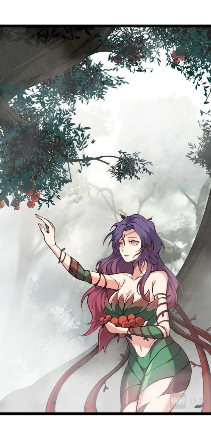 Evolution Begins With A Big Tree Chapter 47 - halaman 3